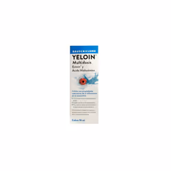 Yeloin Ophthalmic Solution 2% 10ml