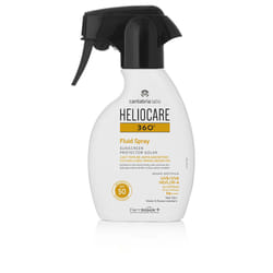 Heliocare 360° fluid sunscreen spray SPF50 250 ml