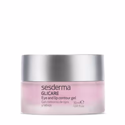 Sesderma Glicare, Eye gel, Women, Universal skin, Anti-dark circle, Anti-fatigue, Anti-wrinkle, Clarity, Hydrating, Refreshin ...