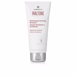 Iraltone exfoliating and purifying shampoo 200 ml