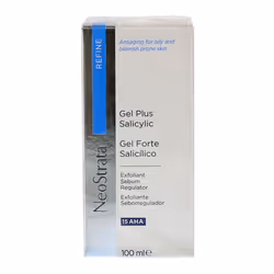 Neostrata Gel Plus Salicylic Exfoliant Sebum Regulator 100ml