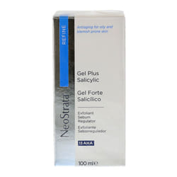 Neostrata Gel Plus Salicylic Exfoliant Sebum Regulator 100ml