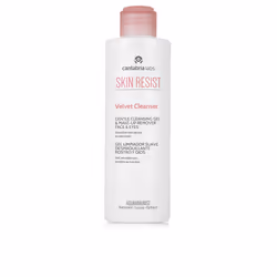 Skin Resist Velvet gentle cleansing gel for face and eyes 200 ml