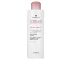 Skin Resist Velvet gentle cleansing gel for face and eyes 200 ml