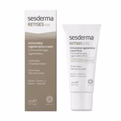 Sesderma Retises Antiwrinkle Regenerative Cream Forte Night cream Face 30 ml