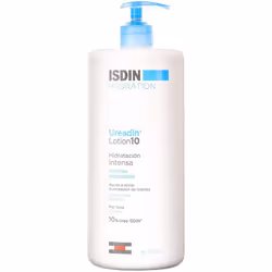 ISDIN Ureadin Lotion 10 | Body Lotion providing Intense Hydration for Dry Skin 10% Urea 1 x 1000ml