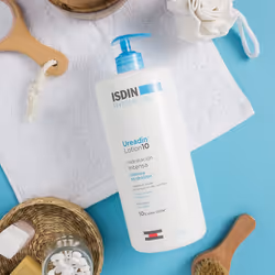 ISDIN Ureadin Lotion 10 | Body Lotion providing Intense Hydration for Dry Skin 10% Urea 1 x 1000ml