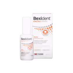 Isdin Bexident Gum Chlorhexidine Spray 40ml