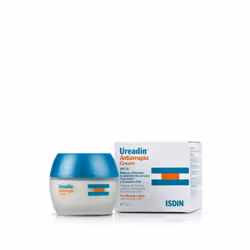 ISDIN Ureadin Anti-Wrinkle SPF20, Day cream, Women, Dry skin, Normal skin, Face, Neck, Anti-wrinkle, Hydrating, Protection, 5 ...