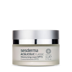 Sesderma ACGLICOLIC Classic Moisturizing Cream, 50ml