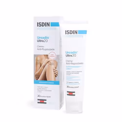 ISDIN Ureadin Ultra20, Cream, Moisturizing, Nourishing, Smoothing, Softening, Rough skin, Very dry skin, 50 ml, Tube