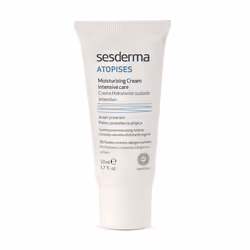 Sesderma Atopises, Unisex, 50 ml, Cream, Demanding skin, Dry skin, Sensitive skin, Anti-irritation, Moisturizing, Protection, ...