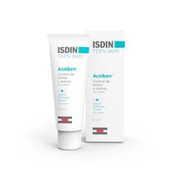 ISDIN Acniben Unisex 40 ml Cream Tube