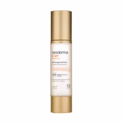Sesderma C-VIT Radiance Glowing Fluid, 50ml, Face tonic, Women, 50 ml, Combination skin, Brightening, Revitalizing