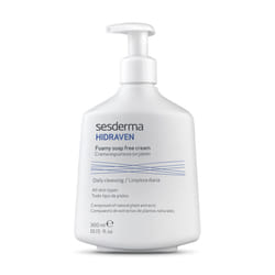 Sesderma HIDRAVEN Soap Free Foamy Cream, 300ml