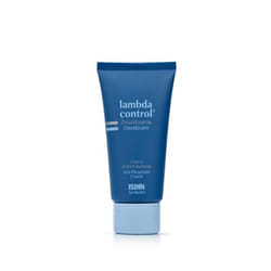 ISDIN Lambda Control Women Cream deodorant 50 ml