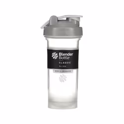 Blender Bottle, Classic with Loop, Pebble Grey, 28 oz (828 ml)