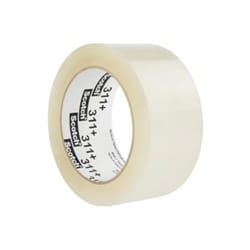 3M T902311S 2 in. x 110 Yards Clear Scotch Box Sealing Tape