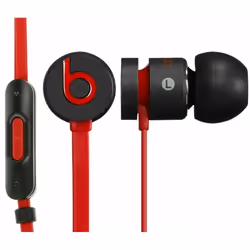 Beats Dr Dre iBeats urBeats Earphones - Black