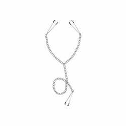 Nipple To Clit Tweezer Clamp Set