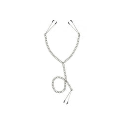 Nipple To Clit Tweezer Clamp Set
