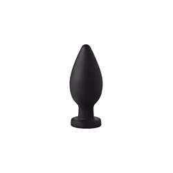 Colossus XXL Silicone Anal Plug With Suction Cup