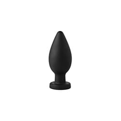 Colossus XXL Silicone Anal Plug With Suction Cup
