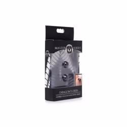 Master Series Dragons Orbs Nubbed Silicone Magnetic Balls