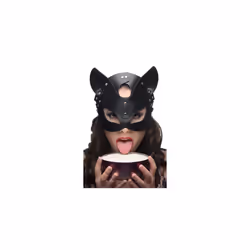 Master Series Naughty Kitty Cat Mask