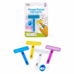Learning Resources Fingerfocus Highlighters