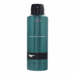 Mustang Green Body Spray 170G