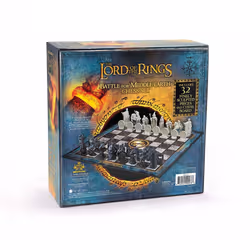 Lord Of The Rings Chess Set: Battle For Middle-Earth - Additional view 10