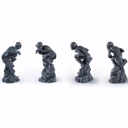 Lord Of The Rings Chess Set: Battle For Middle-Earth - Additional view 4