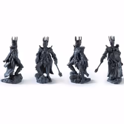 Lord Of The Rings Chess Set: Battle For Middle-Earth - Additional view 8