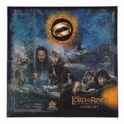 Lord Of The Rings Chess Set: Battle For Middle-Earth - Additional view 9