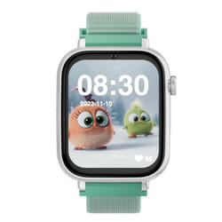 SaveFamily 8495390778332 smartwatch / sport watch 4.7 cm (1.85") Digital 1920 x 1080 pixels Touchscreen 4G Green Wi-Fi GPS (satellite)