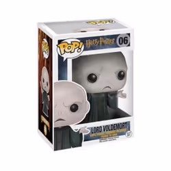 Pop! Harry Potter - Lord Voldemort Vinyl Figure #06