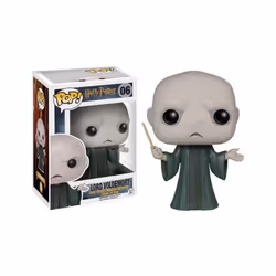 Pop! Harry Potter - Lord Voldemort Vinyl Figure #06