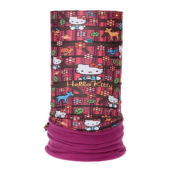 Tubular Multifuncional Con Forro Polar Hello Kitty 10500 Para NiÃ±a - multicolor, TU