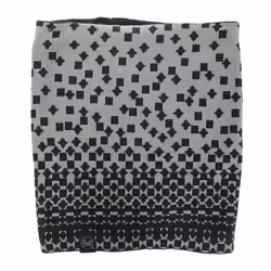 Cuello De Punto Y Capa Interior Polar Buff 11200 Unisex - black,grey, TU