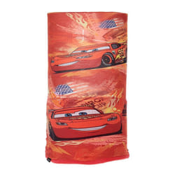 Tubular Multifuncional Con Forro Polar The Cars 12400 Junior - red, TU