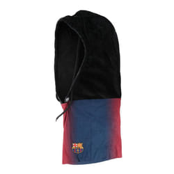 Capucha Y Braga De Cuello Polar Del BarÃ§a 14000 Unisex - black, TU