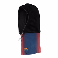 Capucha Y Braga De Cuello Polar Del BarÃ§a 14000 Unisex - black, TU