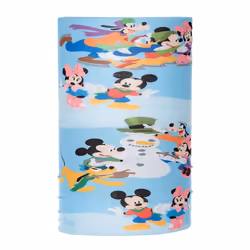 Tubular Multifuncional Sin Costuras Ultra ElÃ¡stico Disney 16300 Infantil - blue, TU