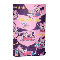 Tubular Multifuncional Con Ajuste ElÃ¡stico Sin Costuras Minnie 16800 Para NiÃ±a - multicolor, TU