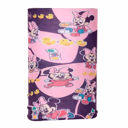 Tubular Multifuncional Con Ajuste ElÃ¡stico Sin Costuras Minnie 16800 Para NiÃ±a - multicolor, TU