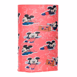 Tubular Multifuncional Ultra ElÃ¡stico Sin Costuras Mickey 16900 Para NiÃ±a - multicolor, TU