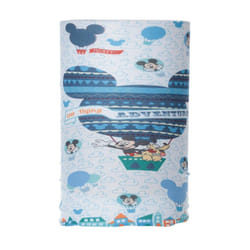 Tubular Multifuncional Sin Costuras Ultra ElÃ¡stico Mickey 18100 Infantil - blue, TU