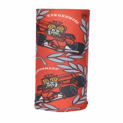 Tubular Multifuncional Con Ajuste ElÃ¡stico Kukuxumusu 18300 Infantiil - red, TU