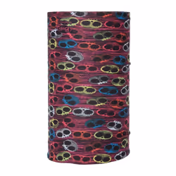 Tubular Multifuncional Sin Costuras Ultra Elástico 20000 Para Niña - multicolor, TU